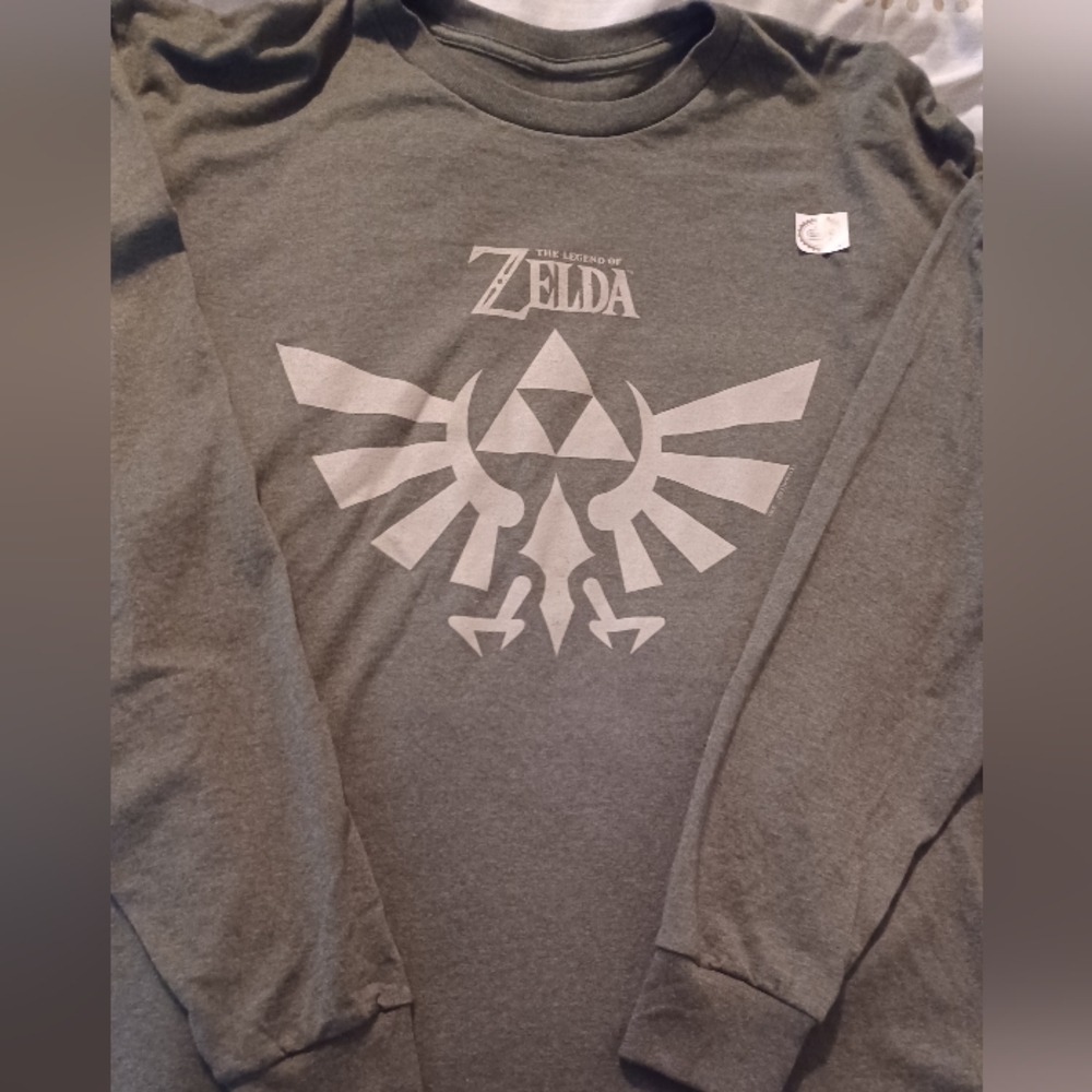 New zelda shirt